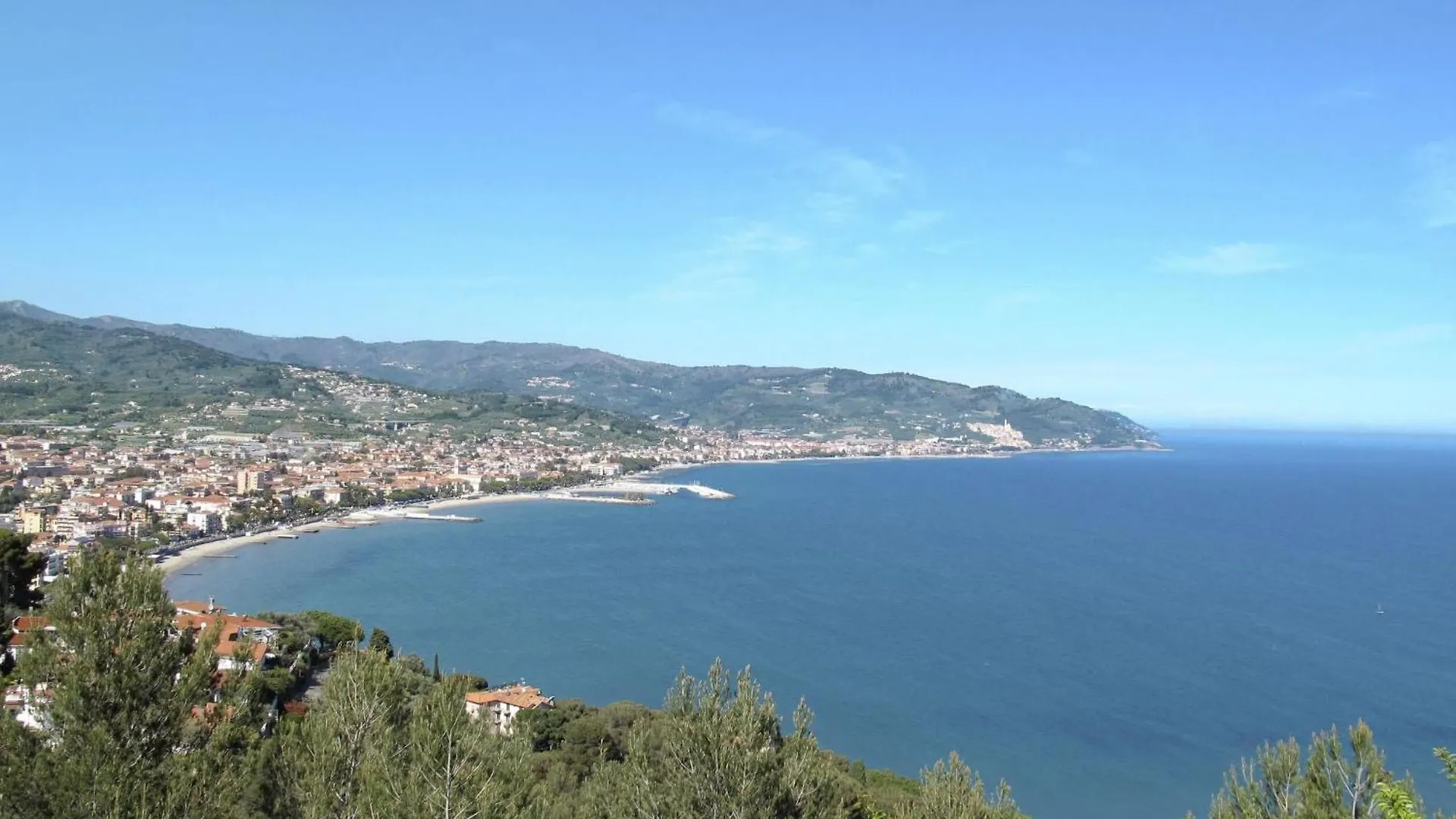 Apartment Nives By Interhome Diano Marina