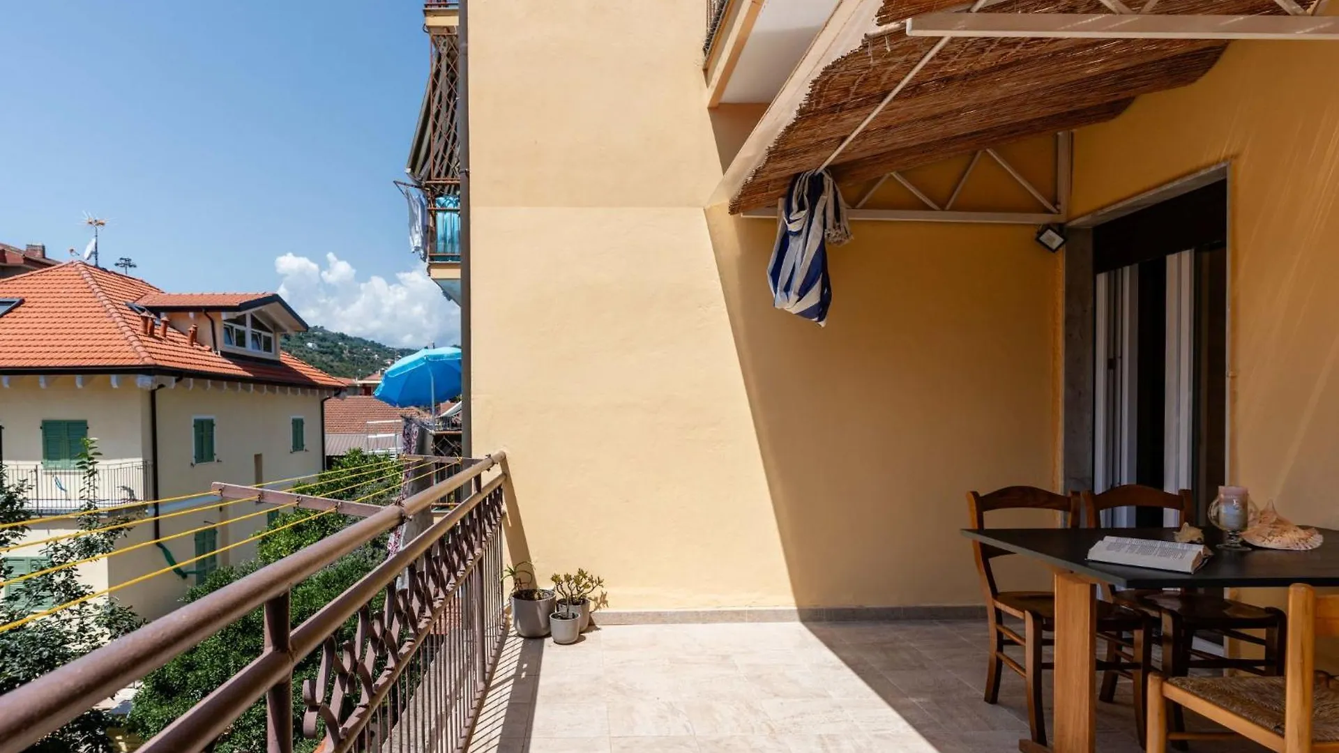 Apartment Nives By Interhome Diano Marina