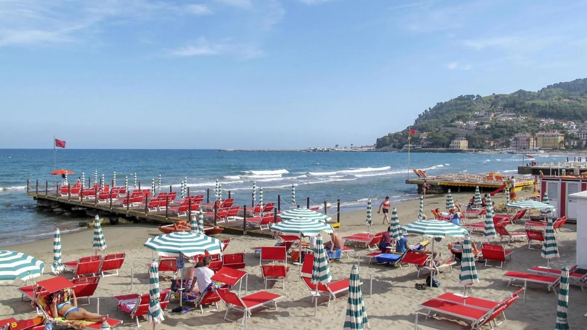 Apartment Nives By Interhome Diano Marina