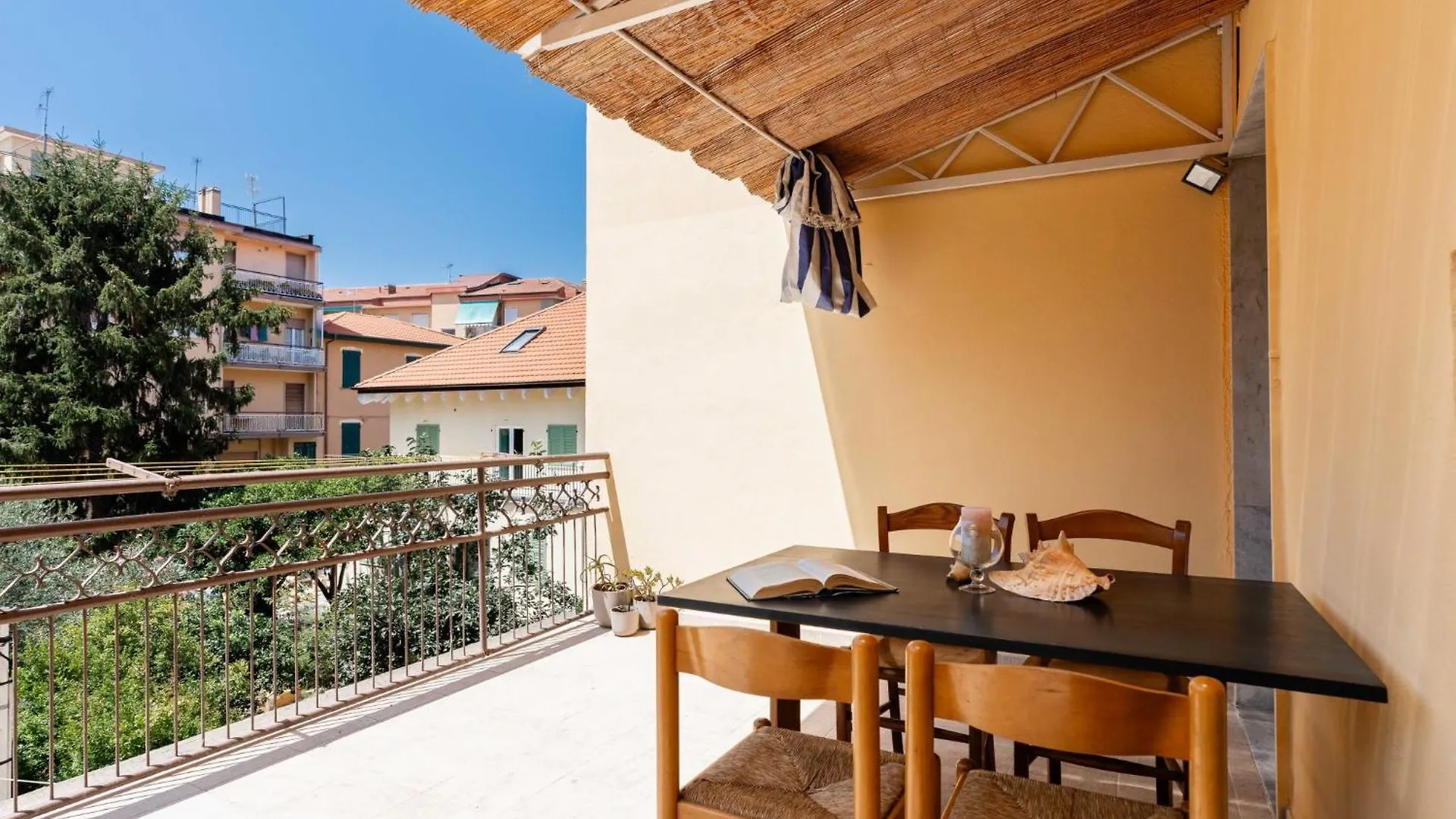 Apartment Nives By Interhome Diano Marina