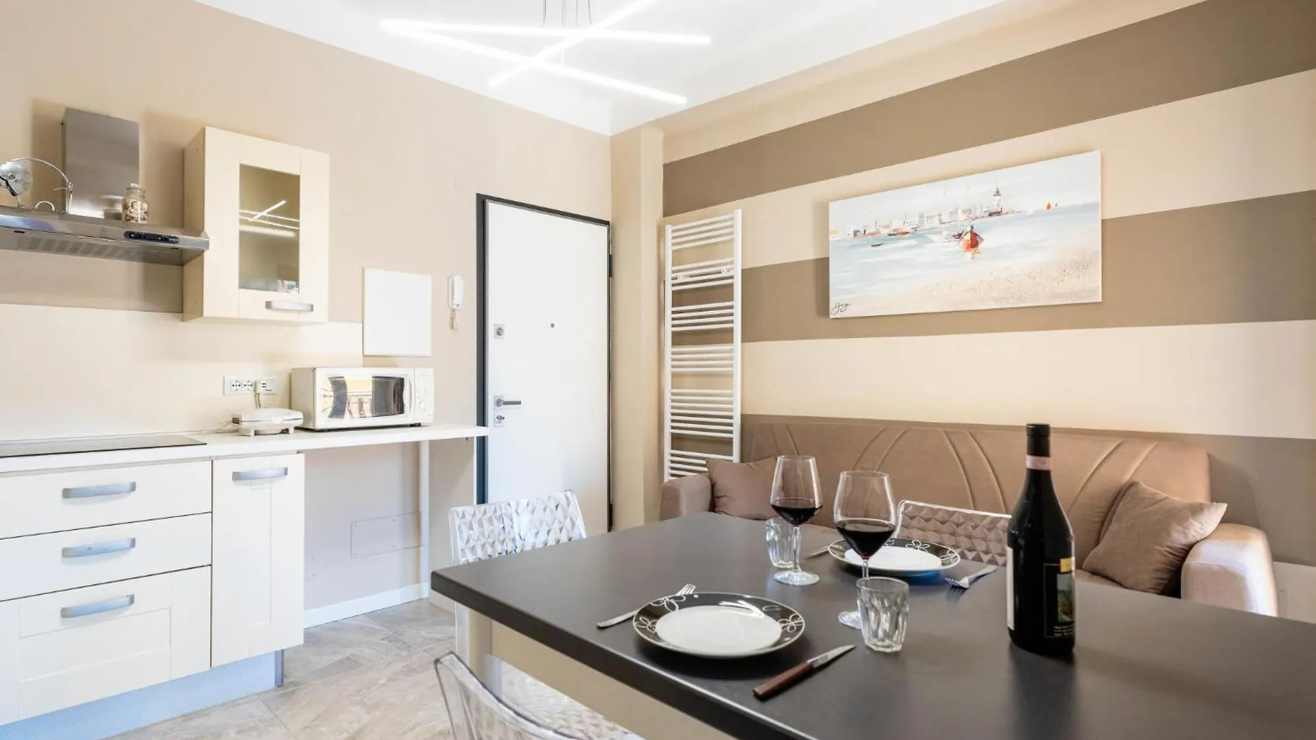 Apartment Nives By Interhome Diano Marina