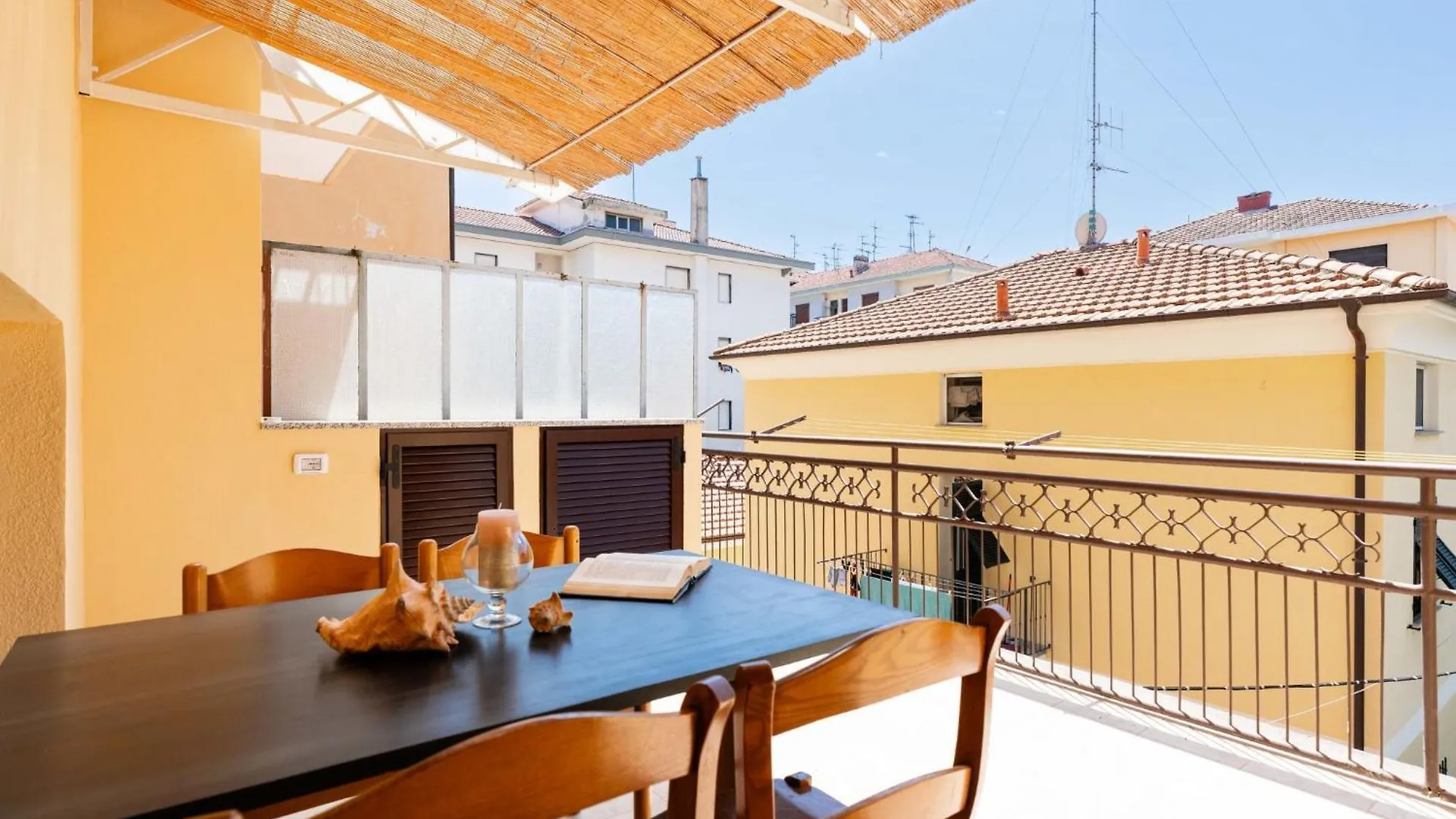 Apartment Nives By Interhome Diano Marina