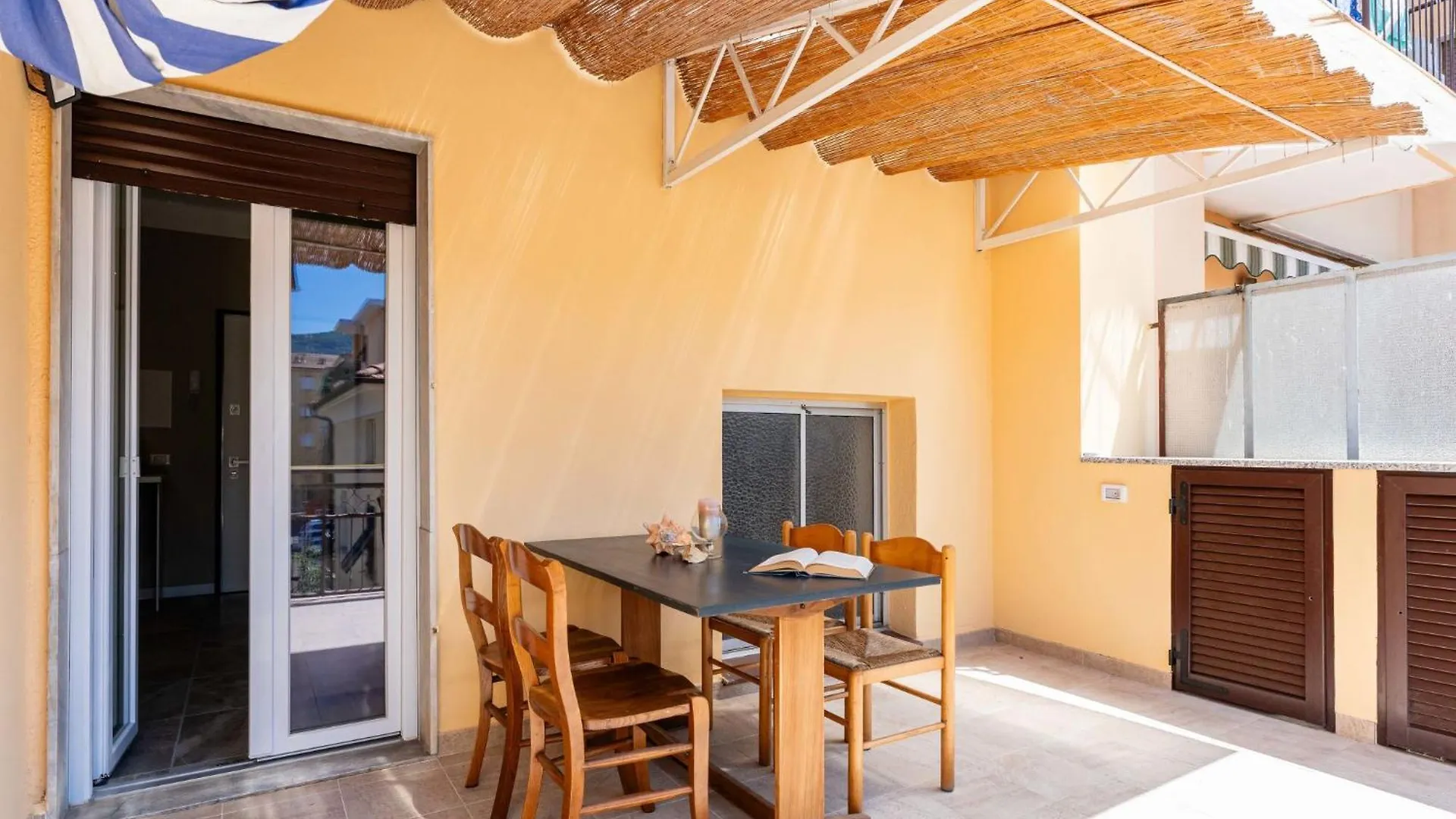 Apartment Nives By Interhome Diano Marina